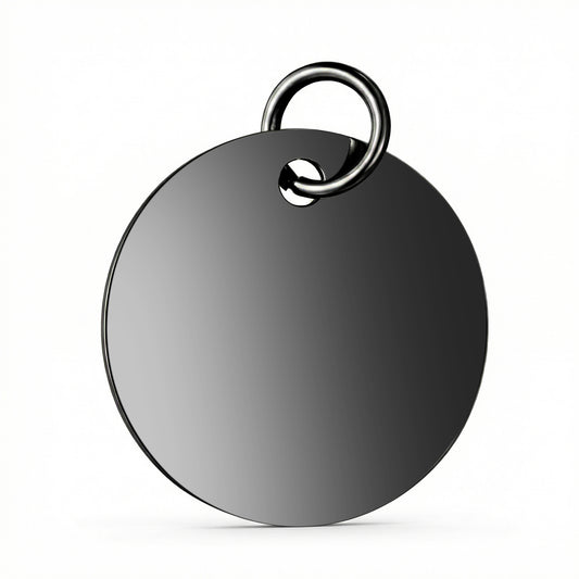 PJ Stainless Steel Round -20mm