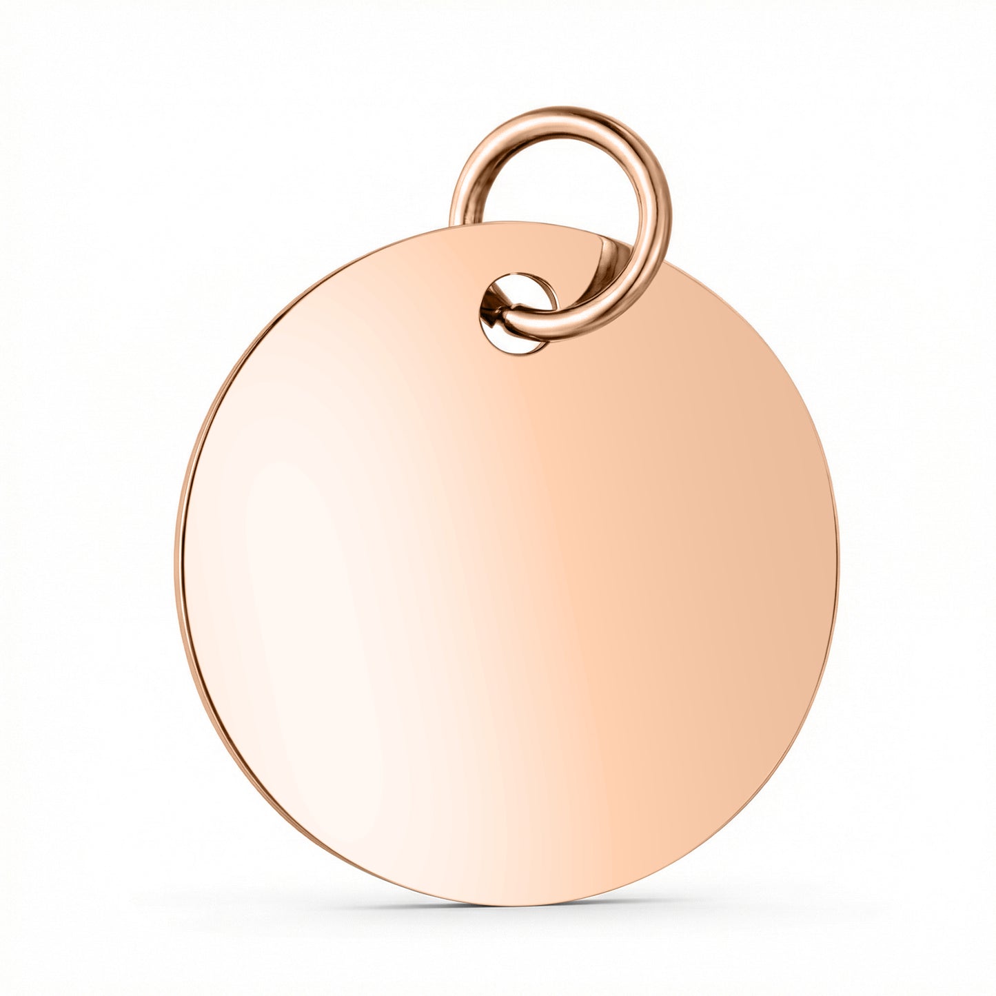 PJ Stainless Steel Round -20mm