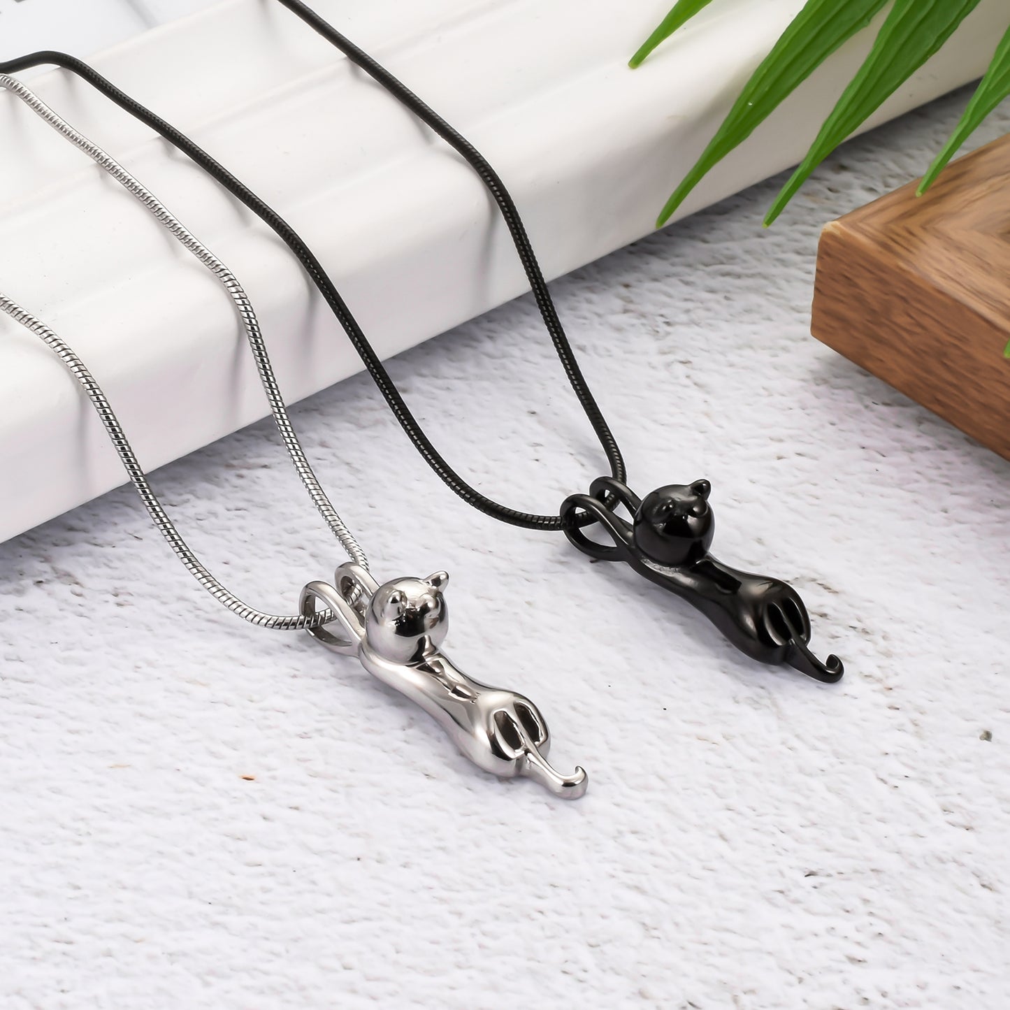 Cat Cremation Pet Urn Keepsake