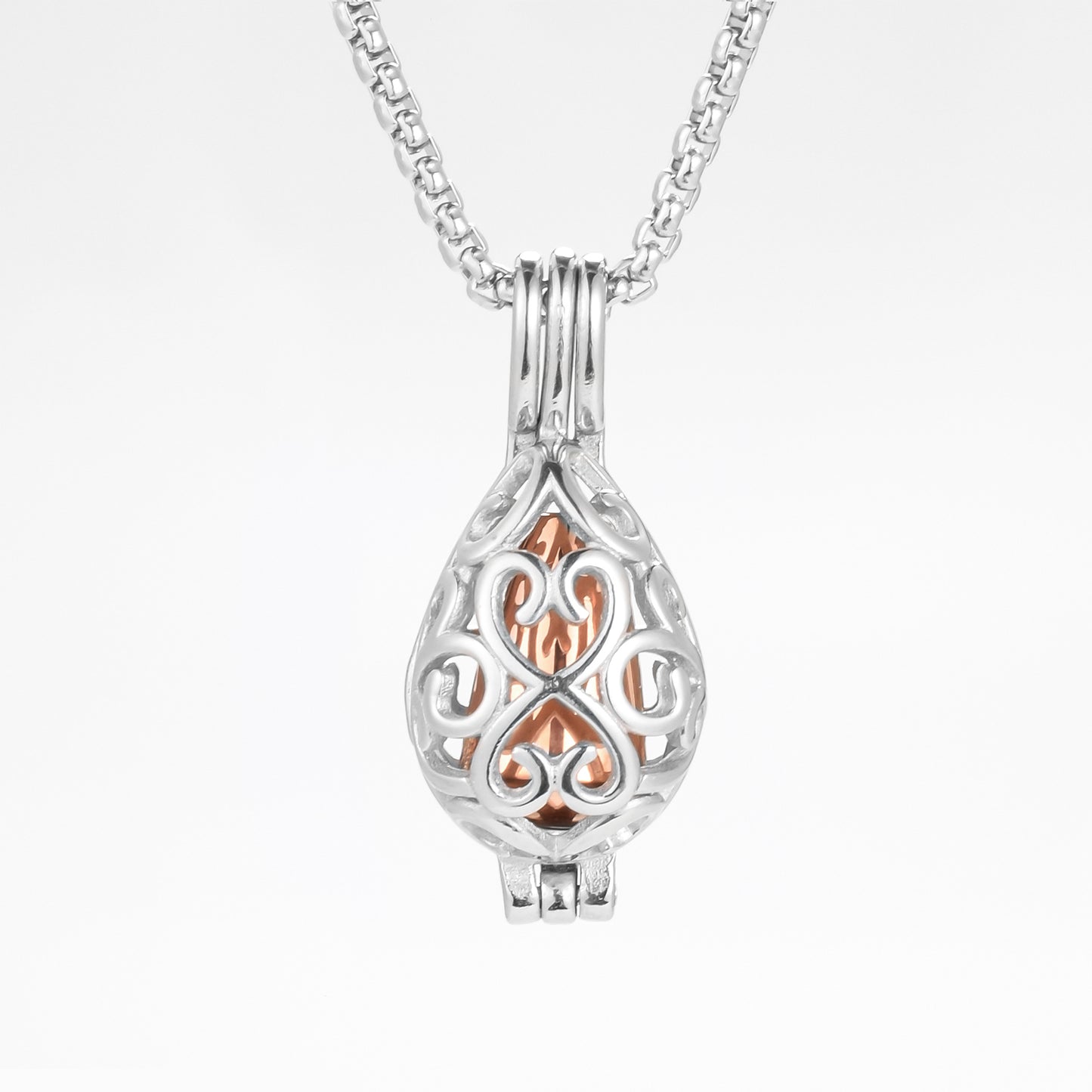 Teardrop Cremation Jewelry and Urns to hold Ashe