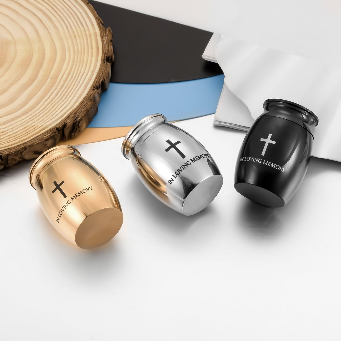 Cross Cremation Urns for Ashes