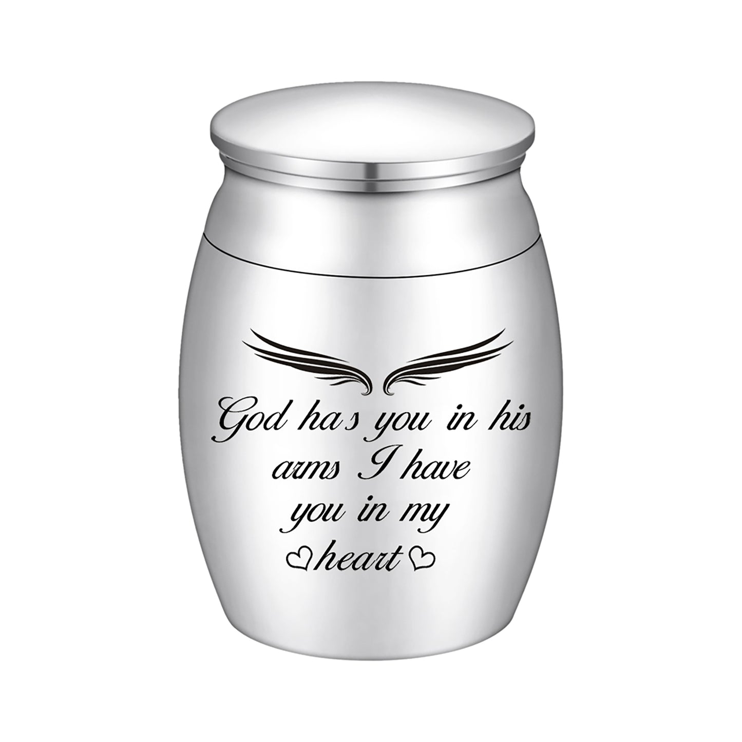 Cremation Urns with Angle Wings