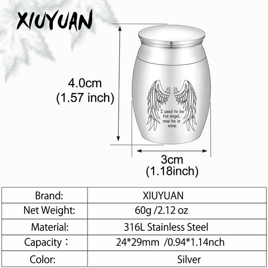 Angle Wings Cremation Urns for Ashes