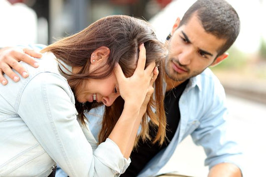 Stainless Steel Memorial Teardrop Ring - Solamore