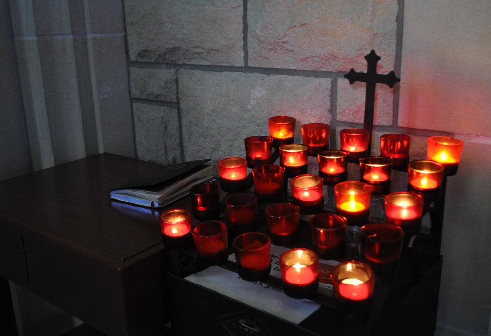 Filling Cremation Jewelry or Urns - Solamore