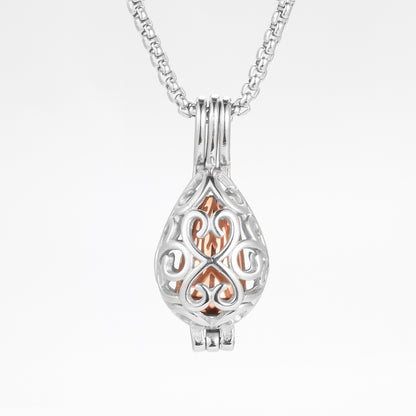 Teardrop Cremation Jewelry