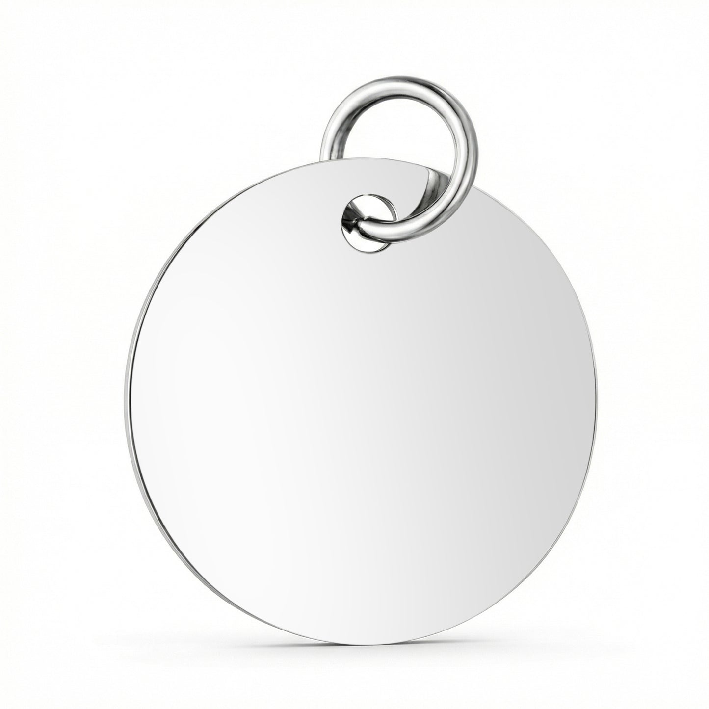 PJ Stainless Steel Round -20mm