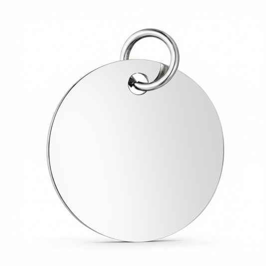 PJ Stainless Steel Round -20mm