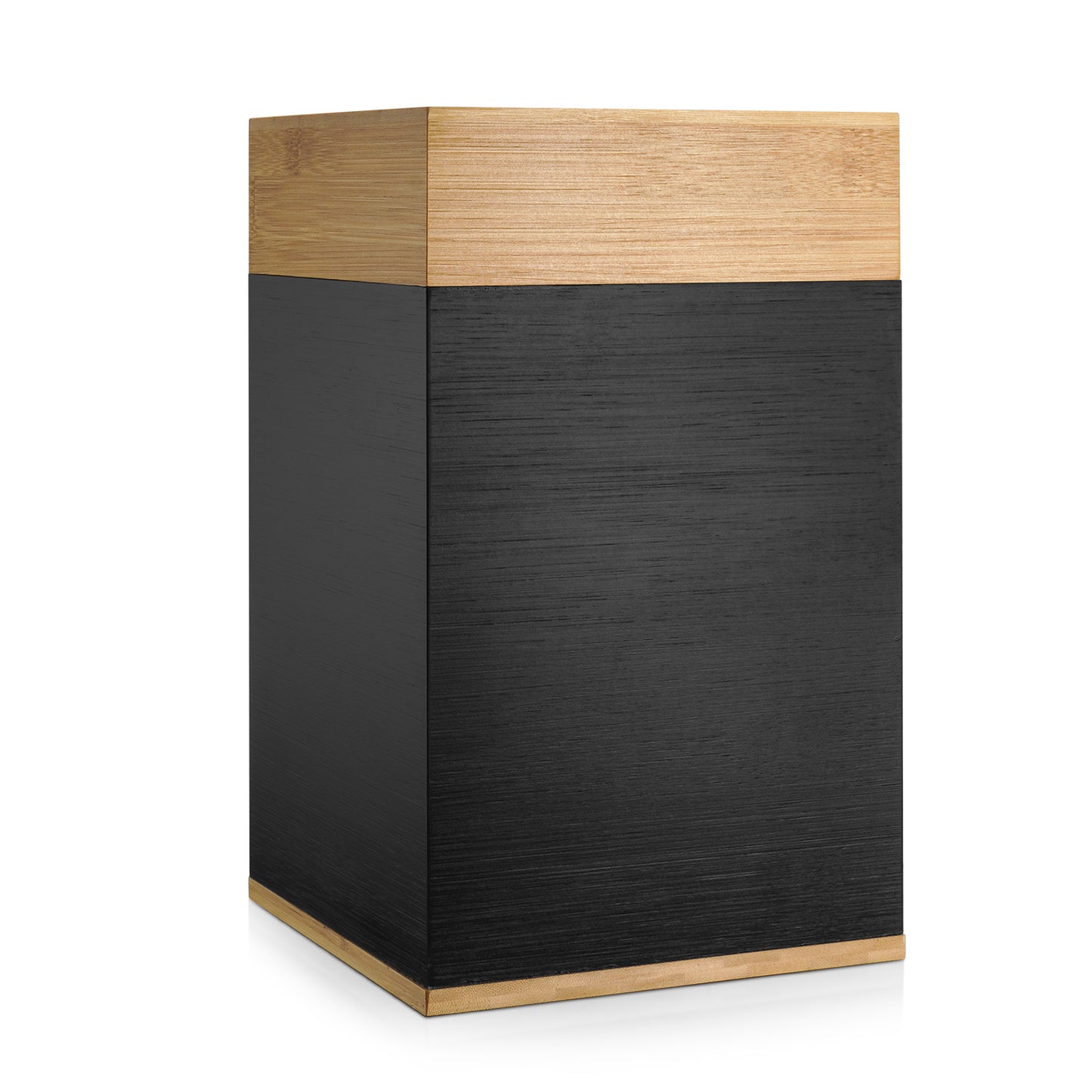 Large Cremation Wood Urn for Ashes