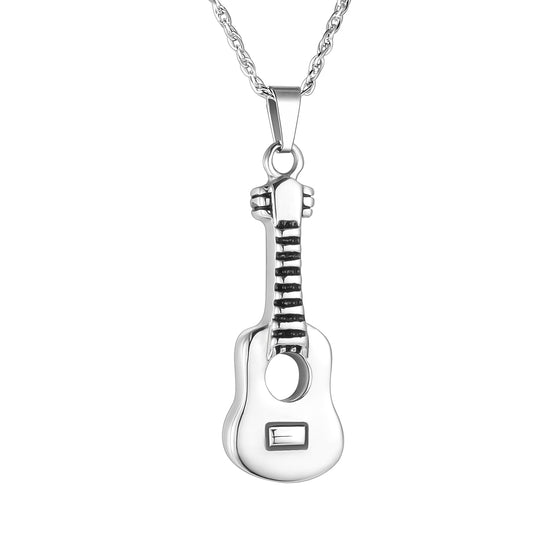 Guitar Urns Jewelry Ashes Holder