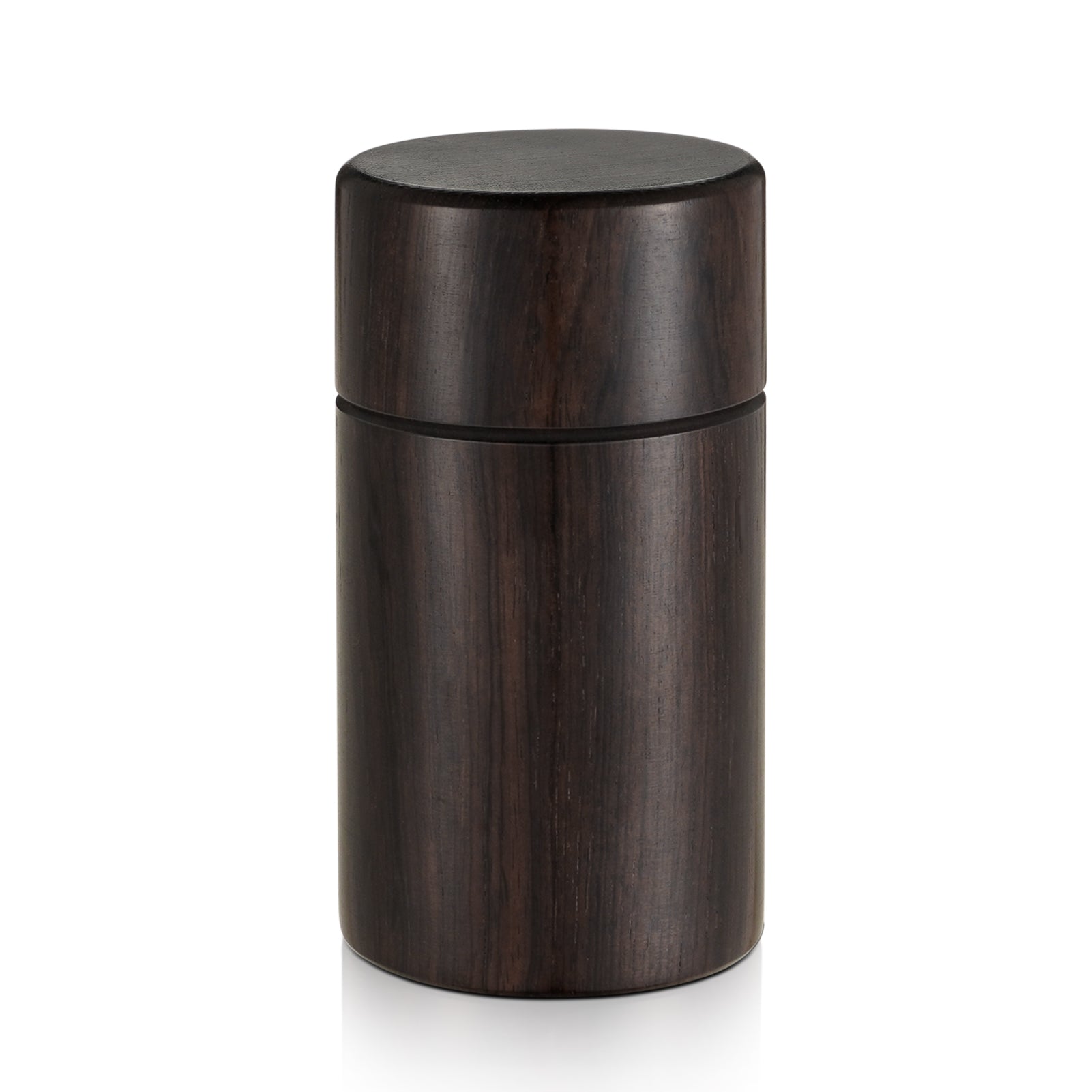 Small Wood Urn for Human Ashes