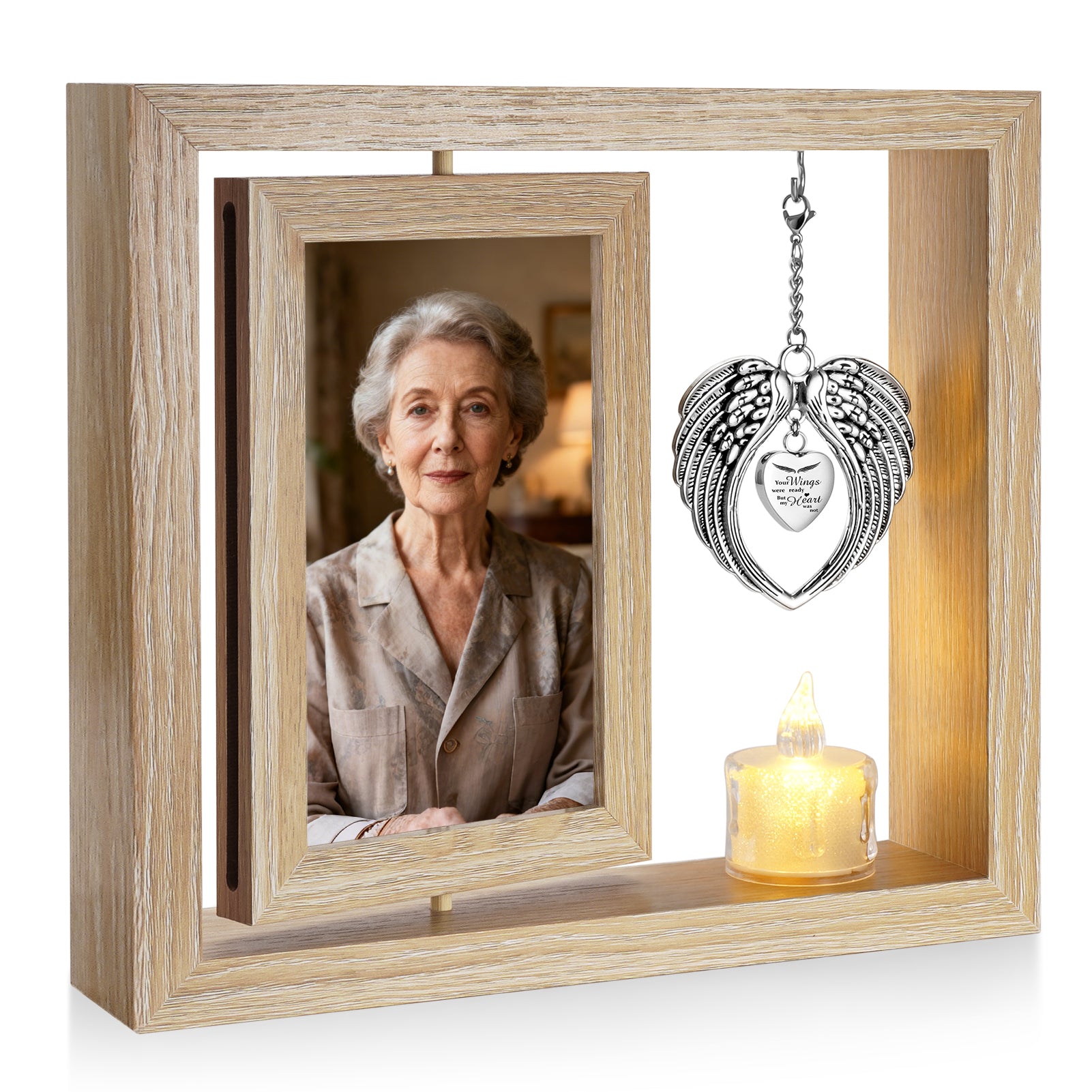 Sympathy Gifts Memorial Picture Frame for Loss of Loved One