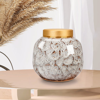 Ceramic Urn for Ashes Keepsake