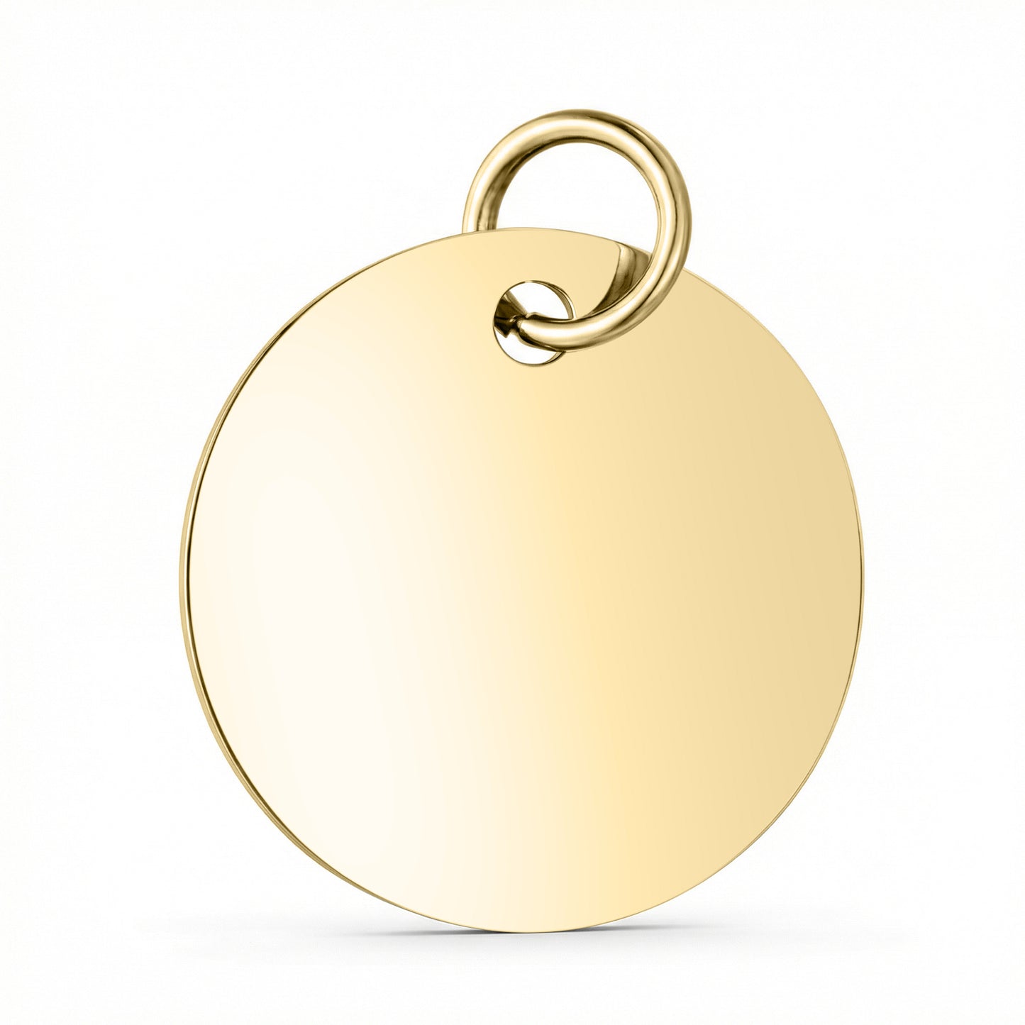 PJ Stainless Steel Round -20mm