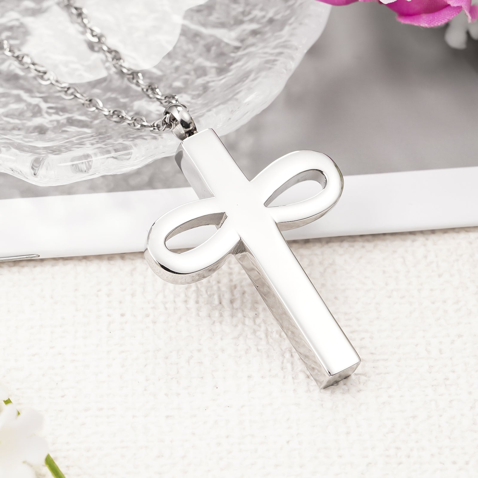 Memorial urn necklace, Custom Urn Jewelry