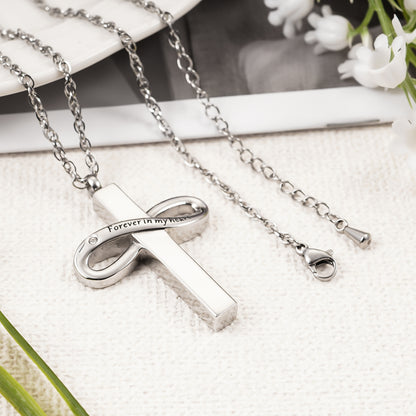 Memorial urn necklace, Custom Urn Jewelry