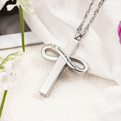 Memorial urn necklace, Custom Urn Jewelry