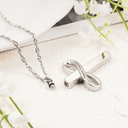 Memorial urn necklace, Custom Urn Jewelry