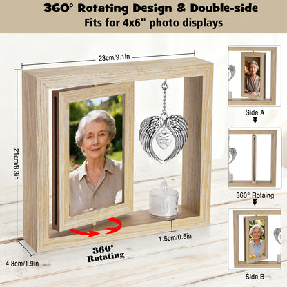 Sympathy Gifts Memorial Picture Frame for Loss of Loved One