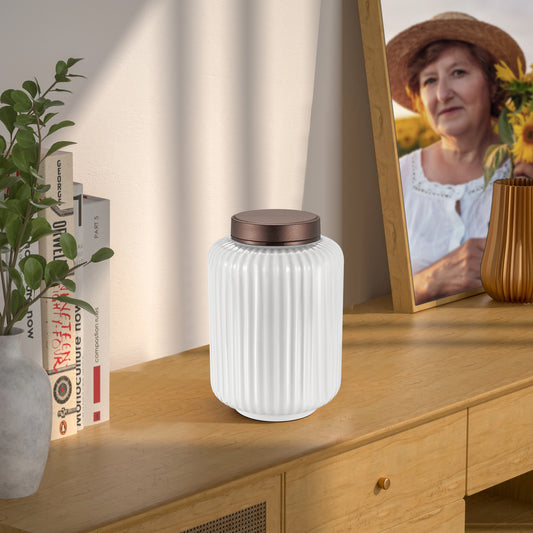 4.5 Inch Ceramic Urns for Ashes