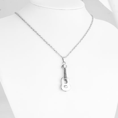 Guitar Urns Jewelry Ashes Holder