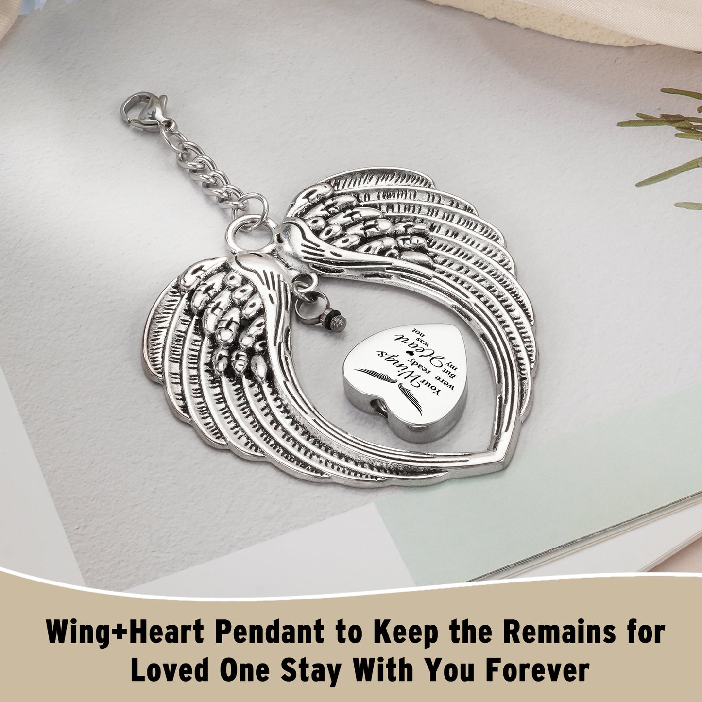 Sympathy Gifts Memorial Picture Frame for Loss of Loved One