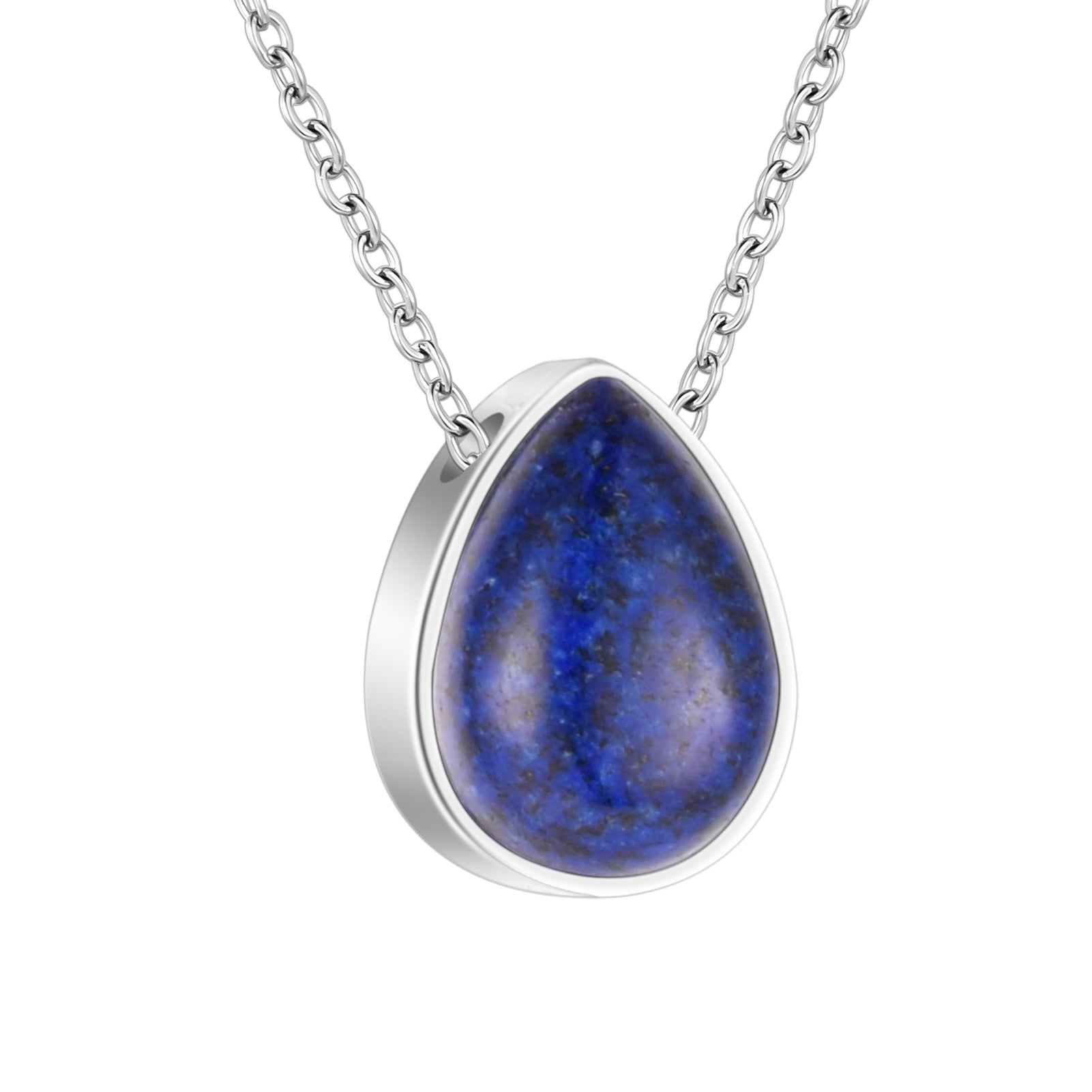 Natural Stone Ashes Locket