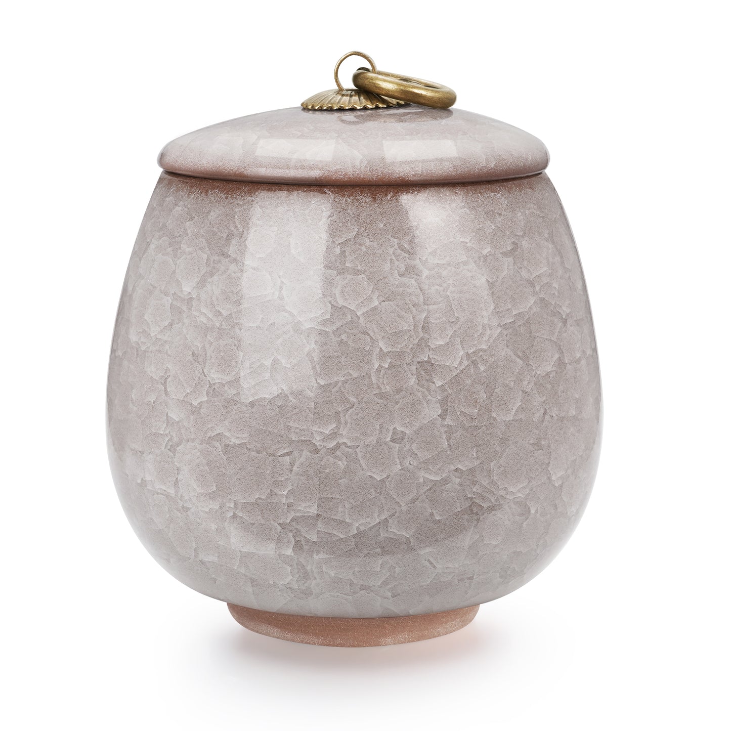 Ceramic Small Keepsake Urn for Human Ashes