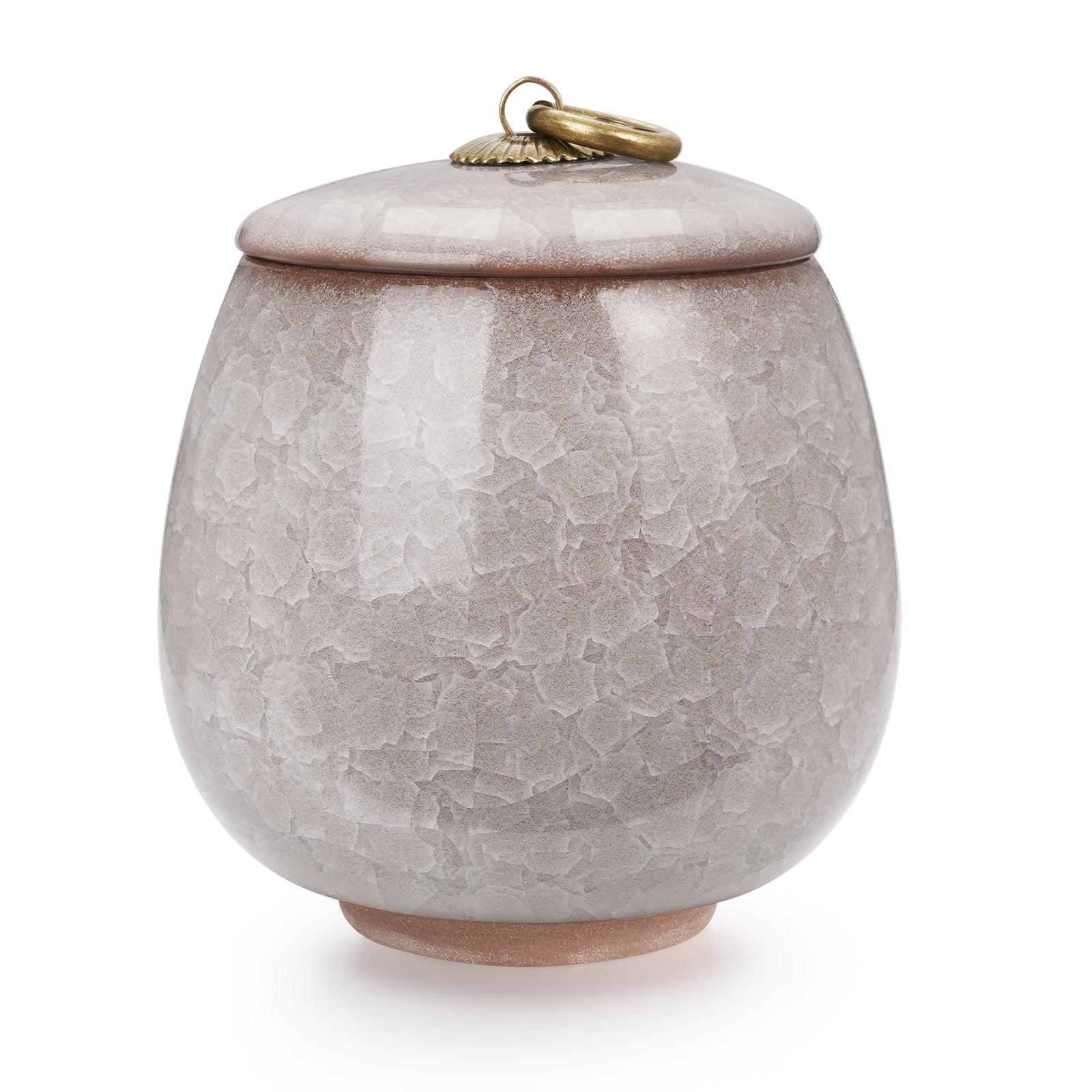 Ceramic Small Keepsake Urn for Human Ashes
