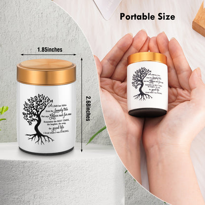 2.68 Inches Small Ceramic Cremation Urns for Human Ashes