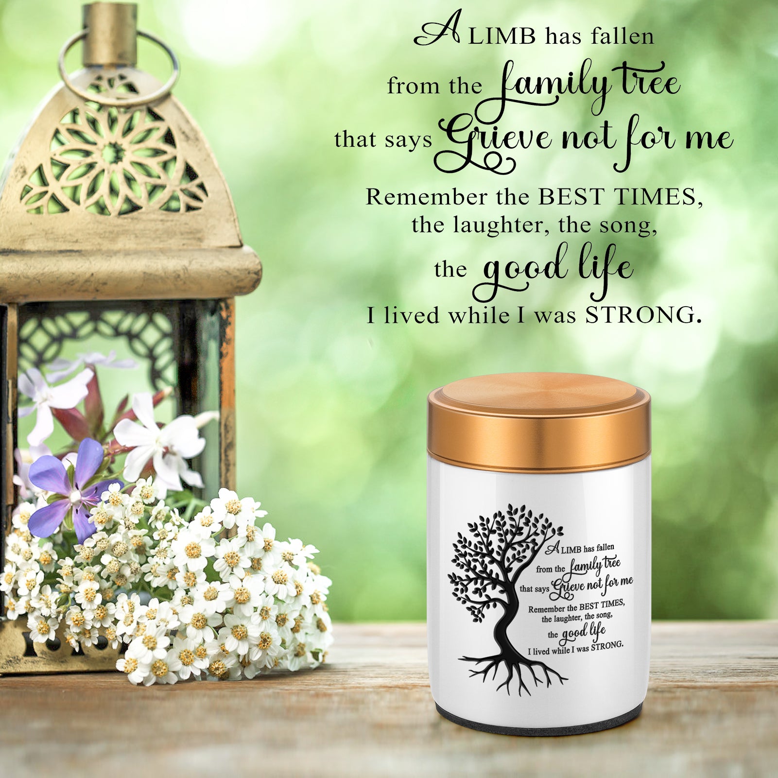 2.68 Inches Small Ceramic Cremation Urns for Human Ashes