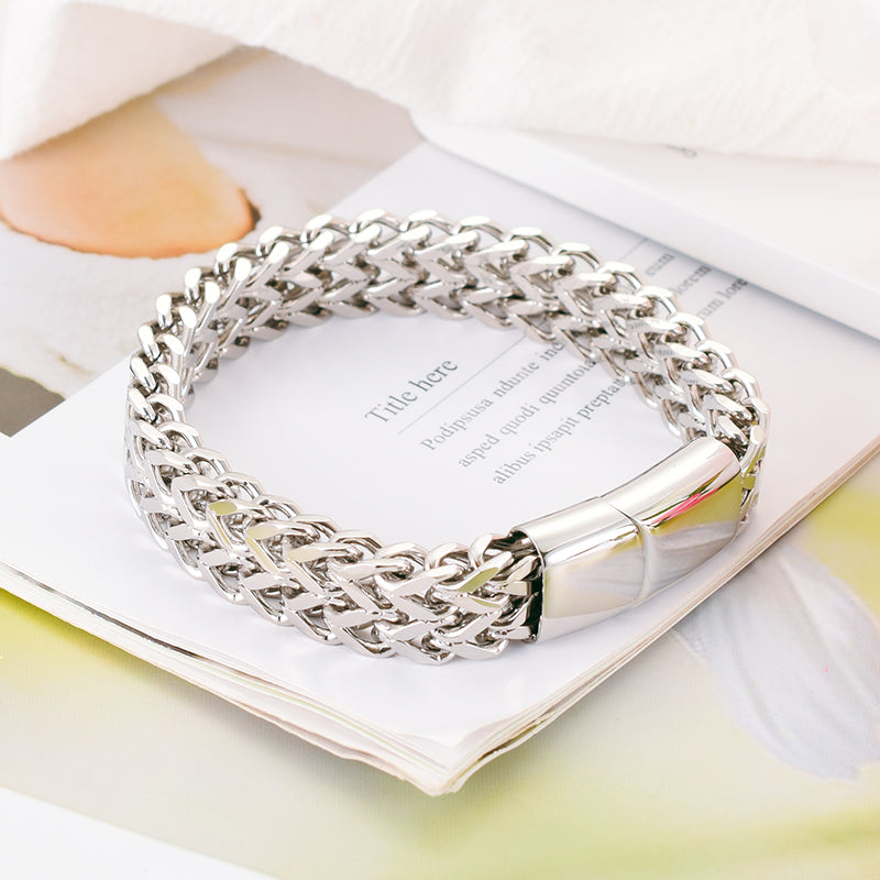 Personalized Cremation Jewelry for Human Ashes • Urn Bracelet for Ashes • Cremation Bracelet