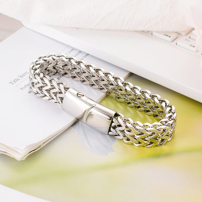 Personalized Cremation Jewelry for Human Ashes • Urn Bracelet for Ashes • Cremation Bracelet