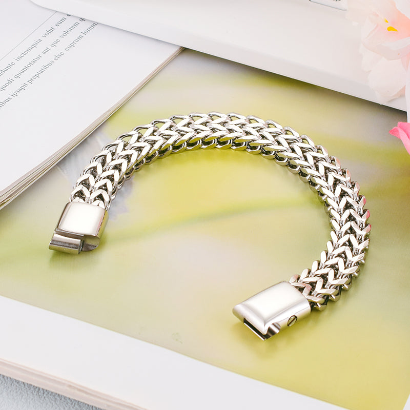 Personalized Cremation Jewelry for Human Ashes • Urn Bracelet for Ashes • Cremation Bracelet