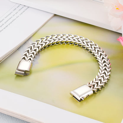 Personalized Cremation Jewelry for Human Ashes • Urn Bracelet for Ashes • Cremation Bracelet