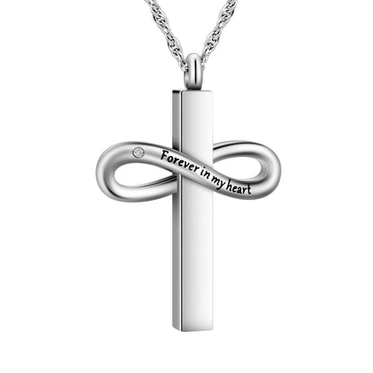 Memorial urn necklace, Custom Urn Jewelry