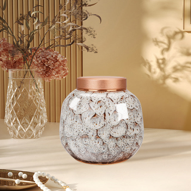 Ceramic Urn for Ashes Keepsake