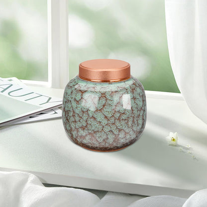 Ceramic Urn for Ashes Keepsake