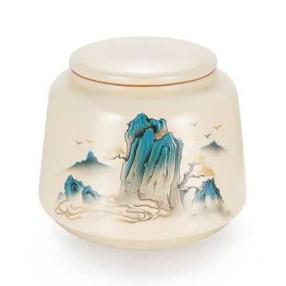 3.15 Inches Ceramic Cremation Urns