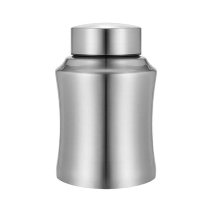 Stainless Steel Photo Customized Urn
