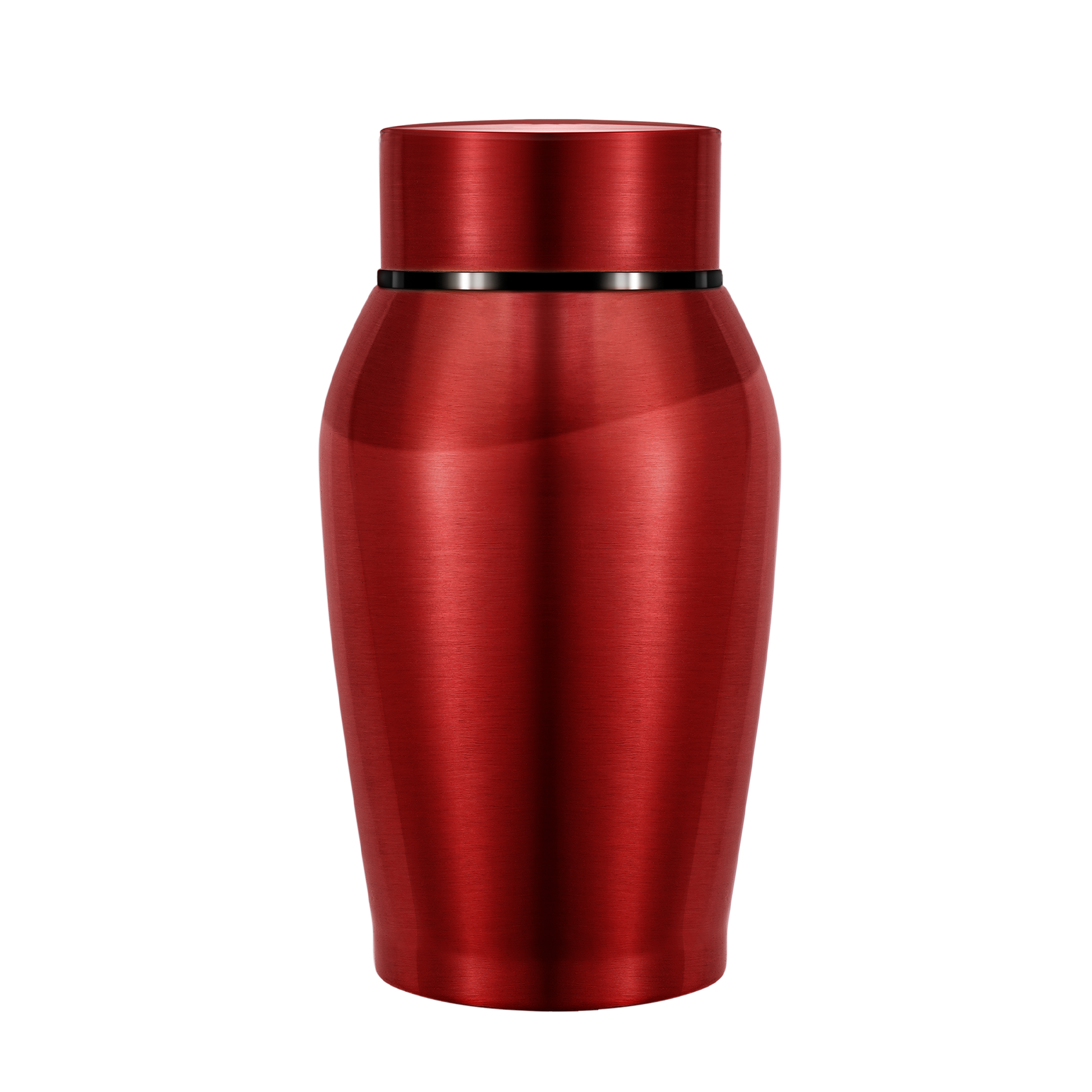 Stainless Steel Photo Personalized Urn for Human Ashes