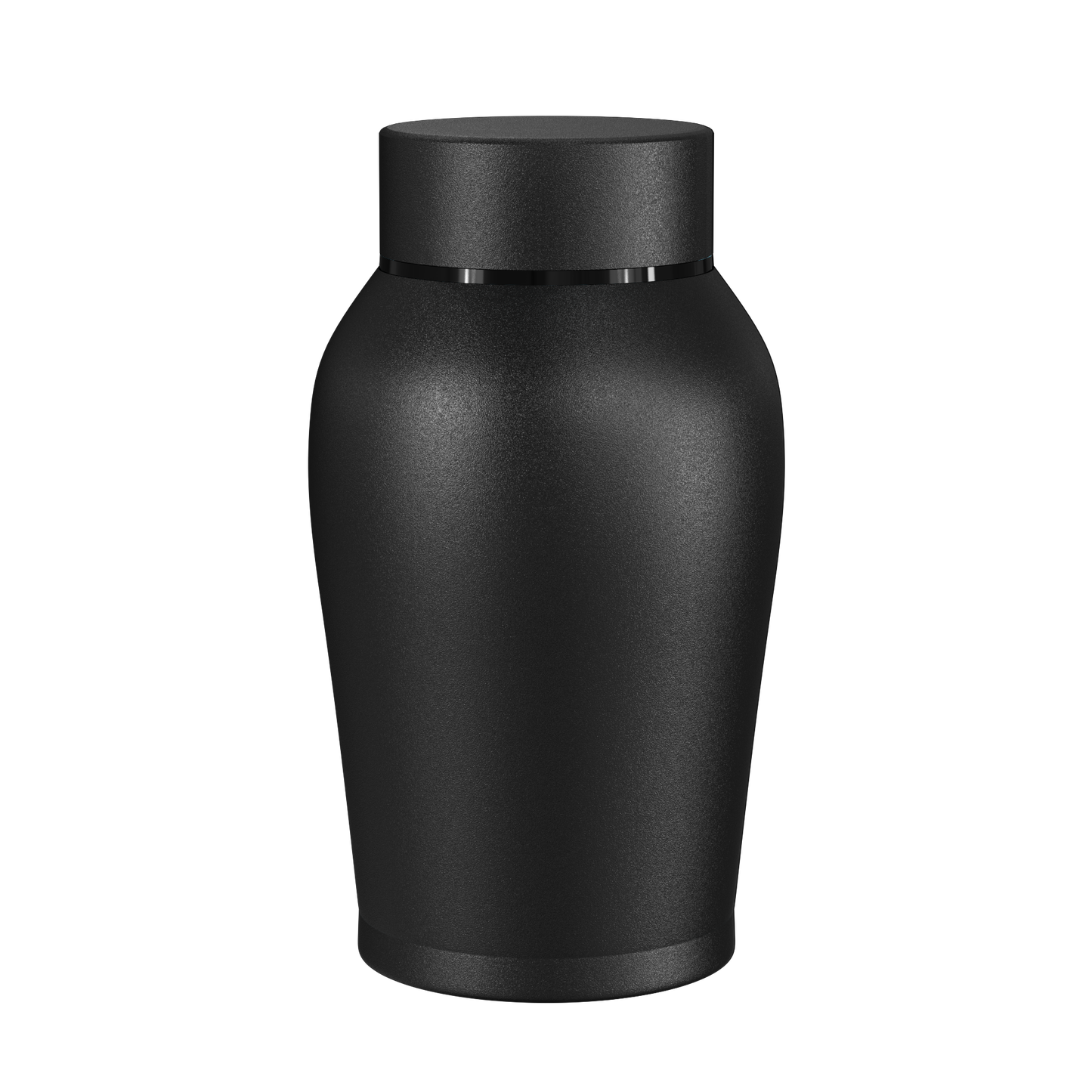 Stainless Steel Photo Personalized Urn for Human Ashes