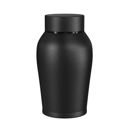 Stainless Steel Photo Personalized Urn for Human Ashes