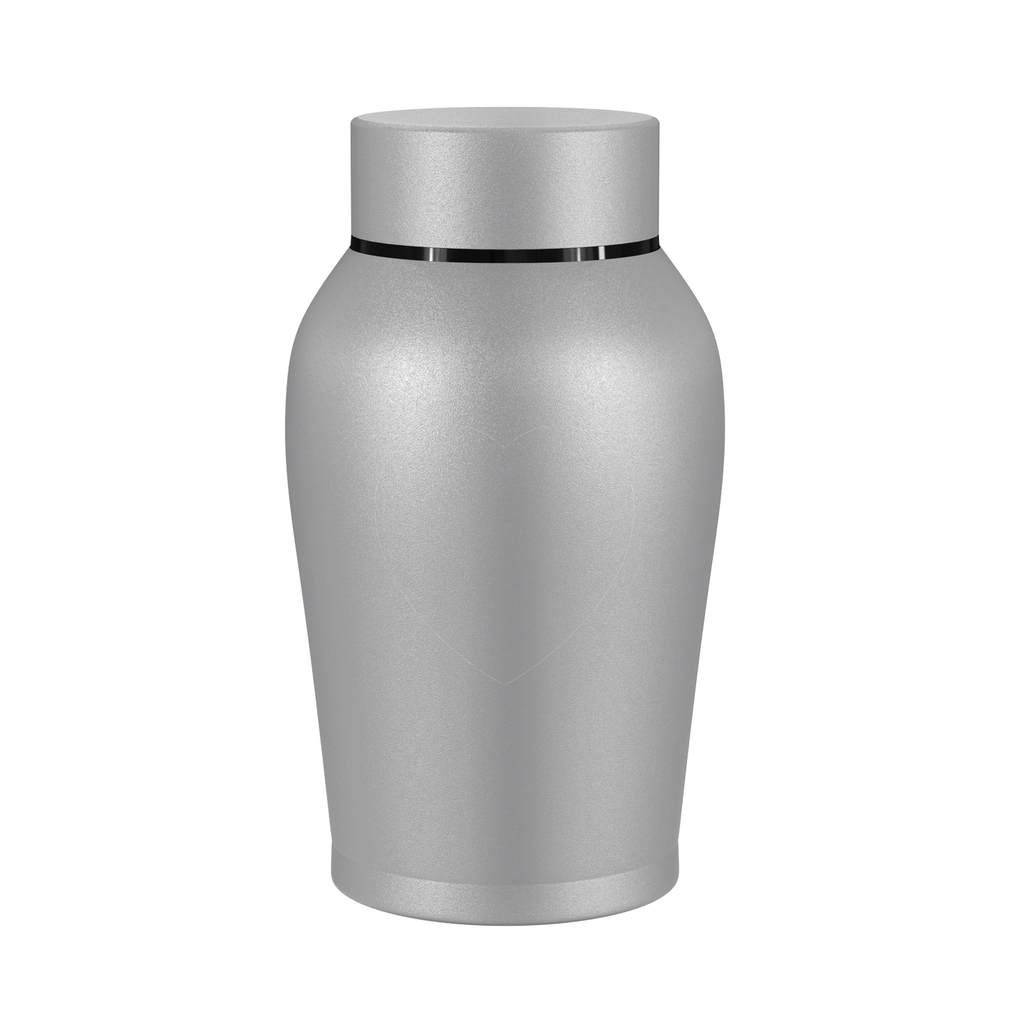 Stainless Steel Photo Personalized Urn for Human Ashes