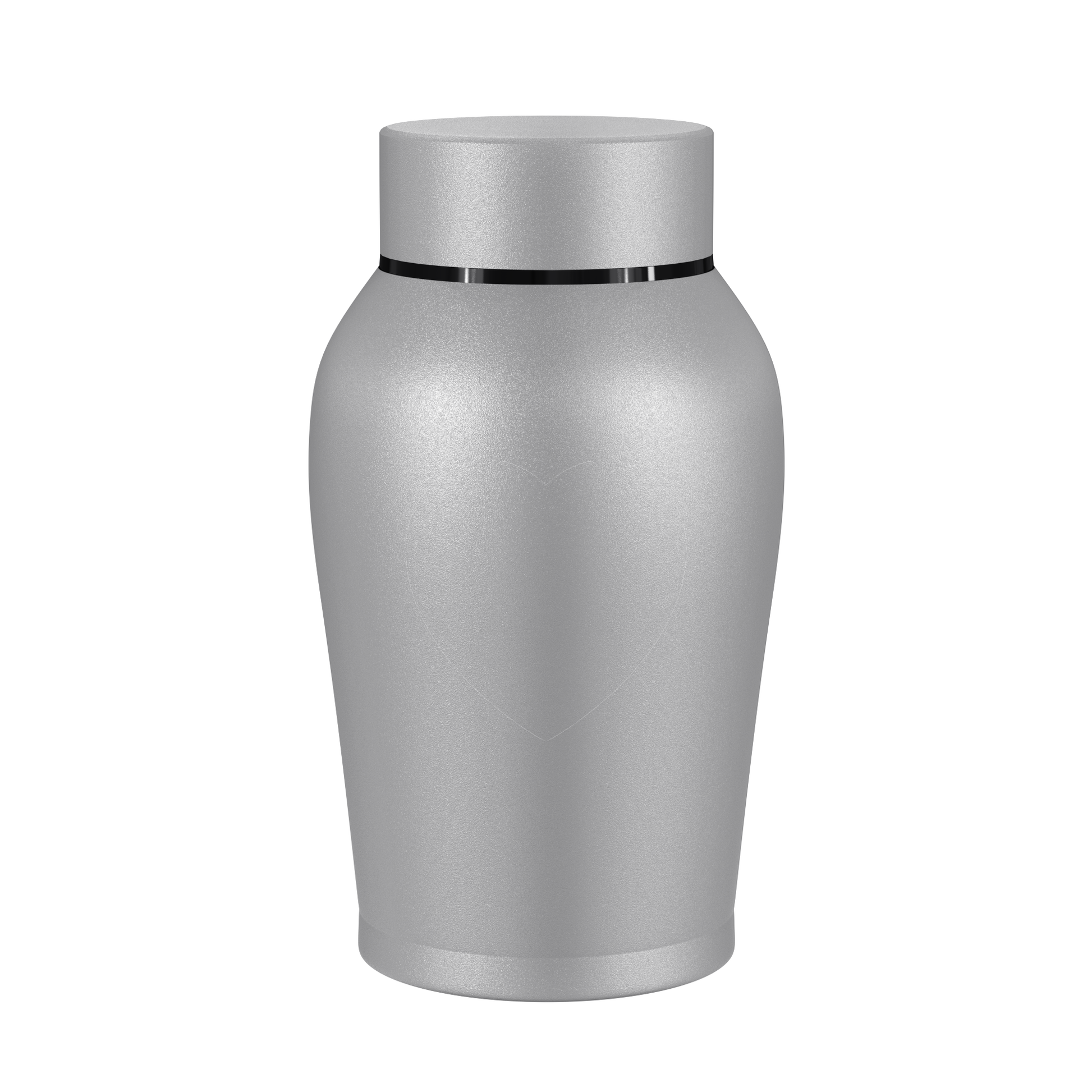 Stainless Steel Photo Personalized Urn for Human Ashes