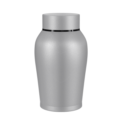 Stainless Steel Photo Personalized Urn for Human Ashes