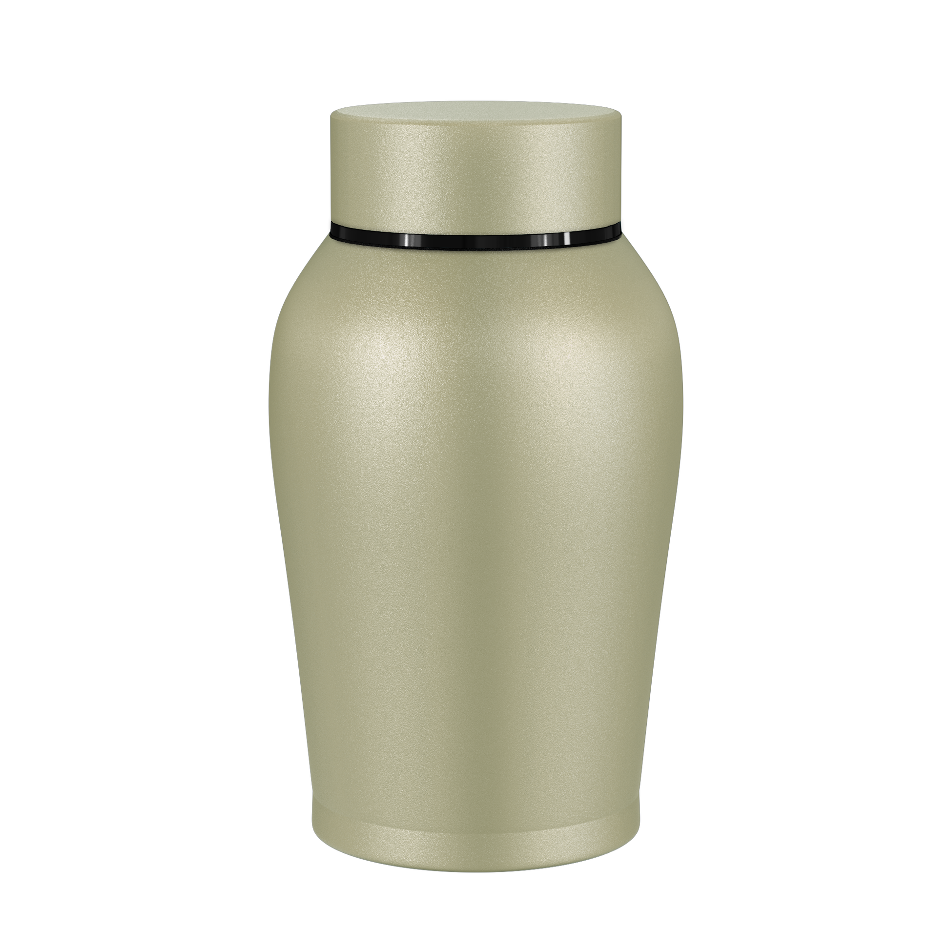 Stainless Steel Photo Personalized Urn for Human Ashes