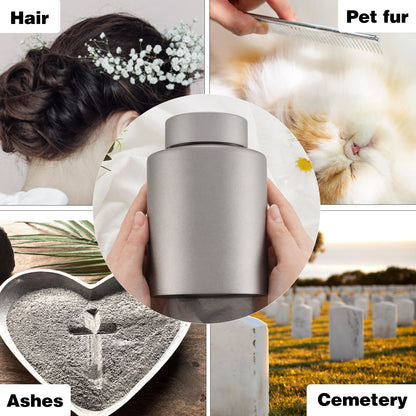 Photo Customized Stainless Steel Urn