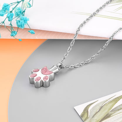 Paws Cremation Pendant
