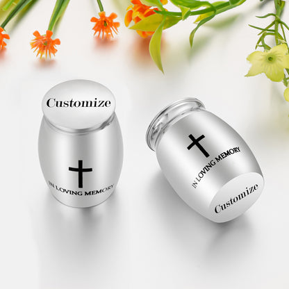 Cross Cremation Urns for Ashes